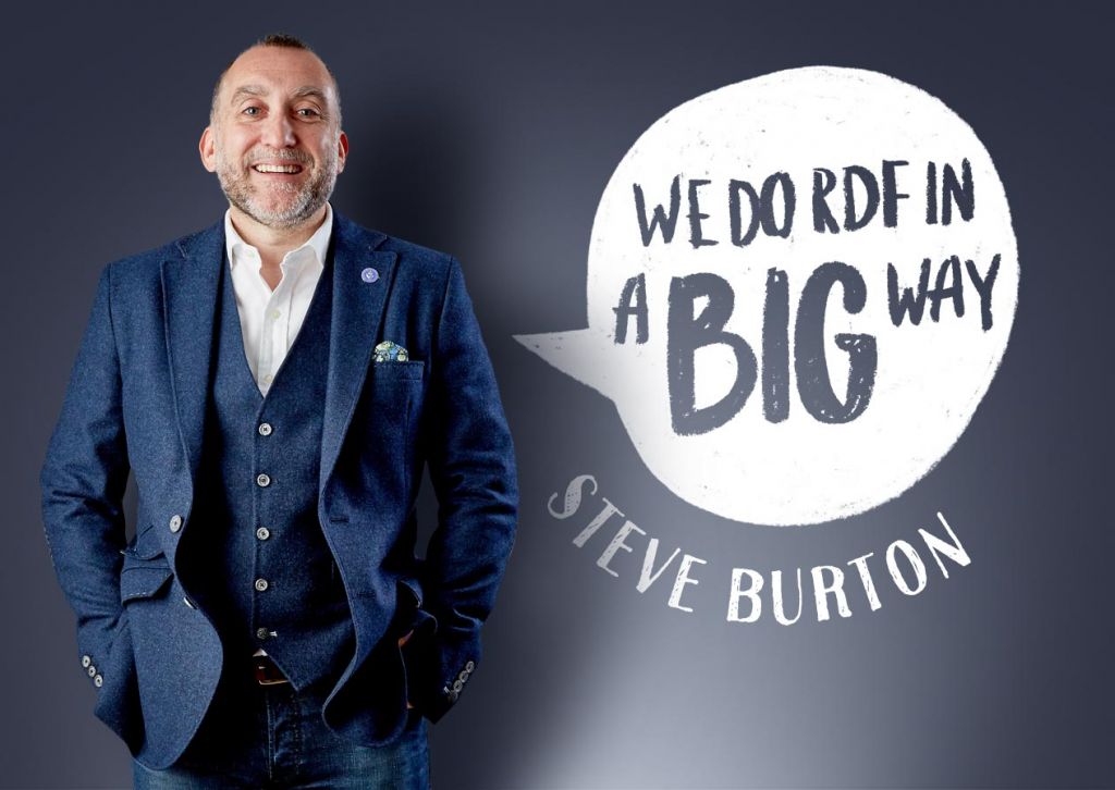 Steve Burton