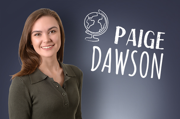 Paige Dawson