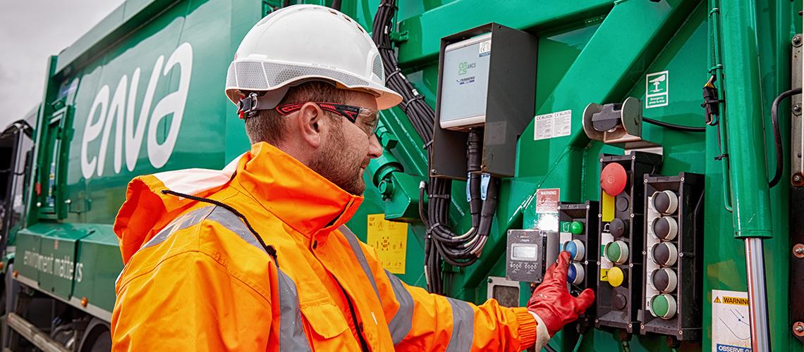 Enva Trade Waste