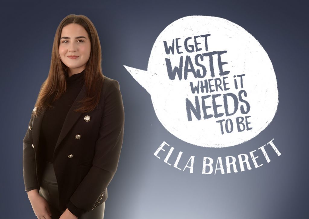 Ella Barrett