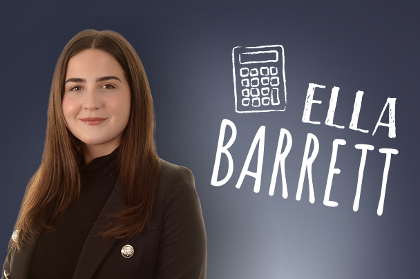 Ella Barrett