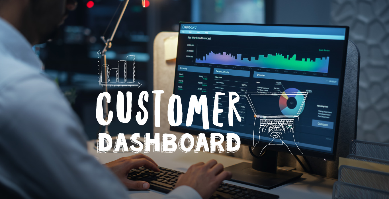 Customer Dashboard