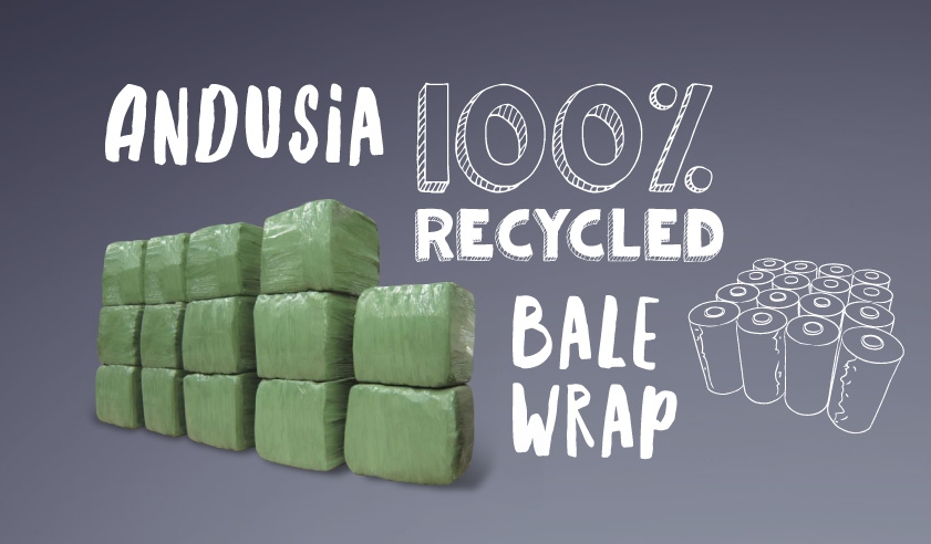 Andusia Bale and Wrap