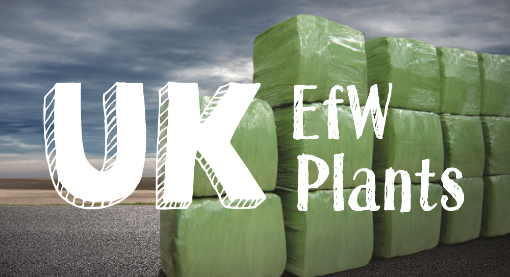 Energy from Waste Plants UK