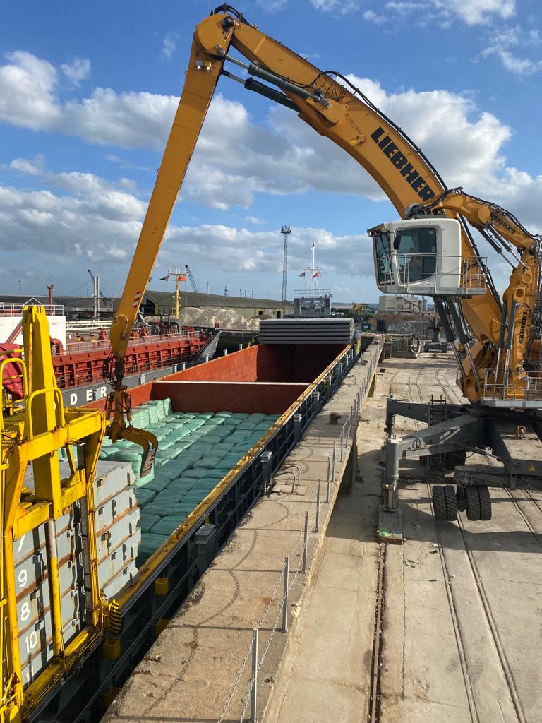 Bulk Ships