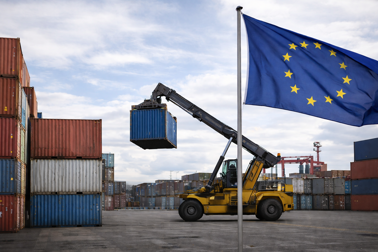 Understanding DIWASS: What the EU’s New Digital Waste Shipment System Means for Andusia